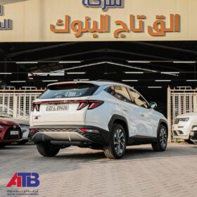 #هيونداي توسان 2024