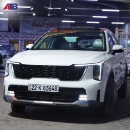 كيا #سورنتو 2024 كامل مواصفات بانوراما 6 سلندر