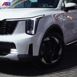 كيا #سورنتو 2024 كامل مواصفات بانوراما 6 سلندر