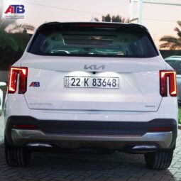 كيا #سورنتو 2024 كامل مواصفات بانوراما 6 سلندر