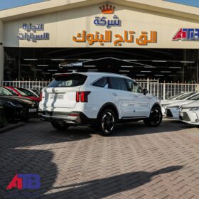 كيا سورنتو 2024 كامل مواصفات 6 سلندر