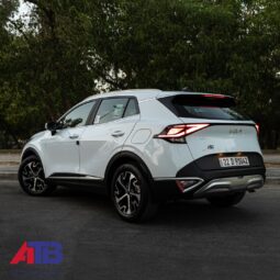 كيا سبورتاج 2024 زيرو نص مواصفات