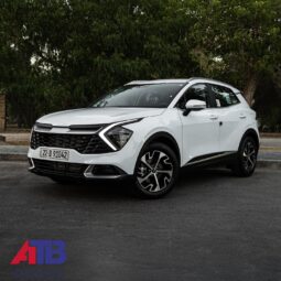 كيا سبورتاج 2024 زيرو نص مواصفات