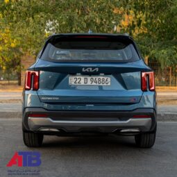 كيا #سورنتو 2024 كامل مواصفات بانوراما