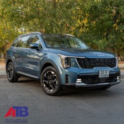 كيا #سورنتو 2024 كامل مواصفات بانوراما