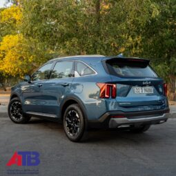 كيا #سورنتو 2024 كامل مواصفات بانوراما