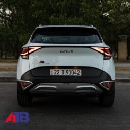 كيا سبورتاج 2024 زيرو نص مواصفات