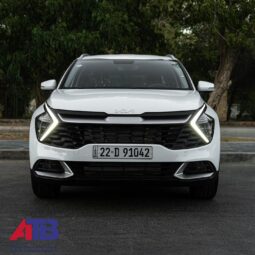 كيا سبورتاج 2024 زيرو نص مواصفات