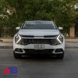 سبورتاج 2024 كامل مواصفات بانوراما