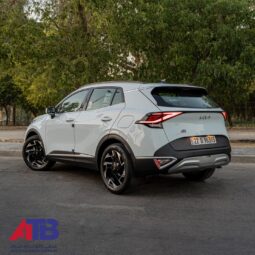 سبورتاج 2024 كامل مواصفات بانوراما