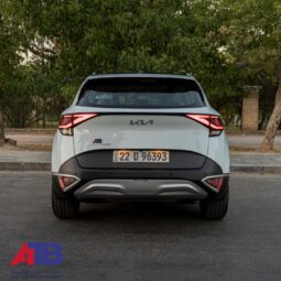 سبورتاج 2024 كامل مواصفات بانوراما