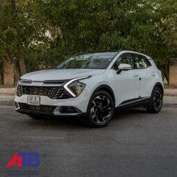 سبورتاج 2024 كامل مواصفات بانوراما