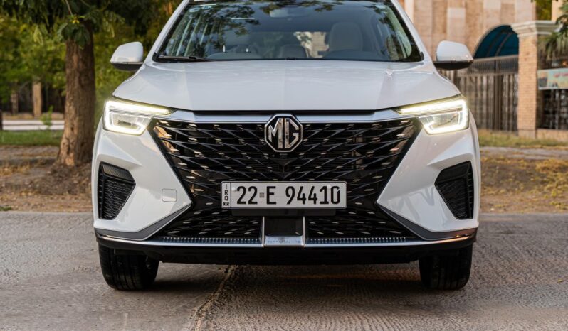 
								MG RX5 PLUS 2023 كامل									