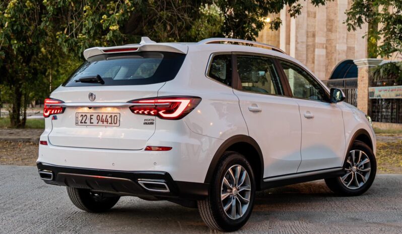 
								MG RX5 PLUS 2023 كامل									